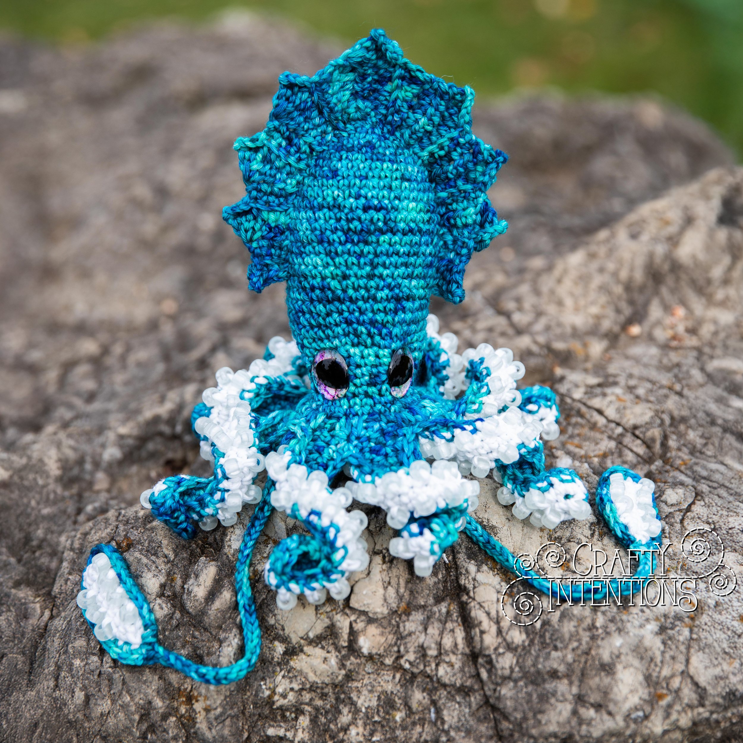 レジン　ハンドメイド　394 Medium Krakens (x2!!) — Crafty Intentions